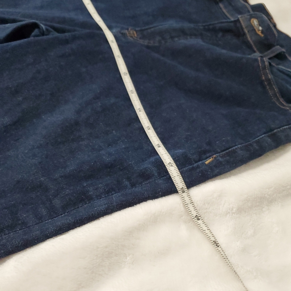 Girls 12R Express High Waist Jeans - Picture 8 of 9